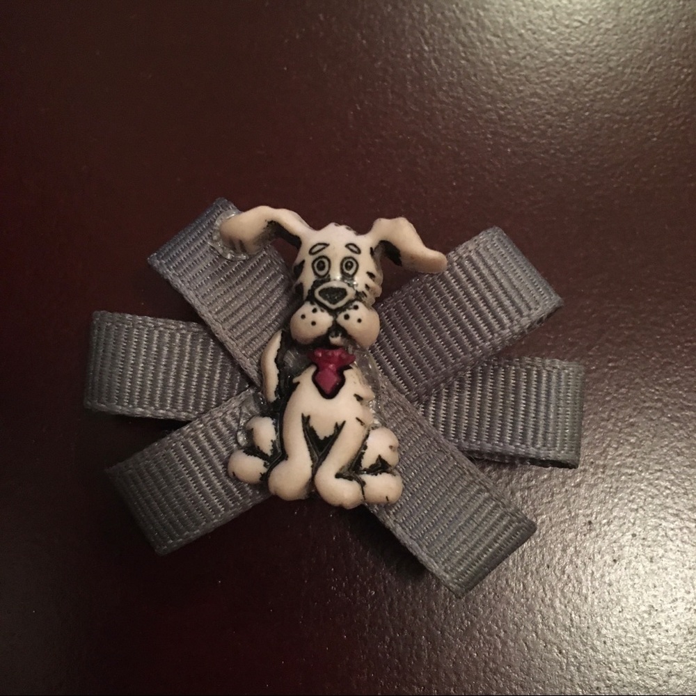 Puppy Dog Hair Clip